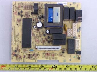 Microwave Oven - FCC ID PR46261Y - Whirlpool Microwave Products Development Limited. (2)
