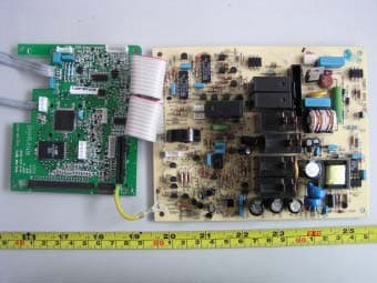 Microwave Oven - FCC ID PR463792X - Whirlpool Microwave Products Development Limited. (4)
