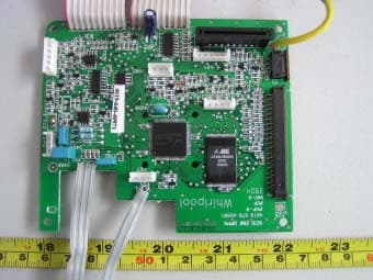 Microwave Oven - FCC ID PR463792X - Whirlpool Microwave Products Development Limited. (2)