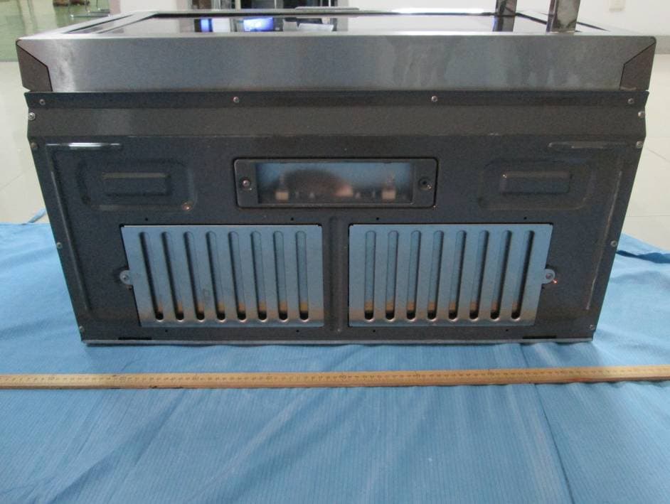 Microwave Oven - FCC ID PR4ACU3FC519 - Whirlpool Microwave Products Development Limited. (4)