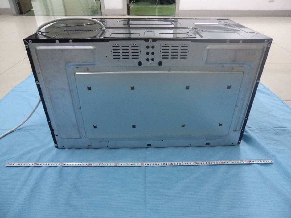 Microwave Oven - FCC ID PR4ACU3FC519Y - Whirlpool Microwave Products Development Limited. (3)