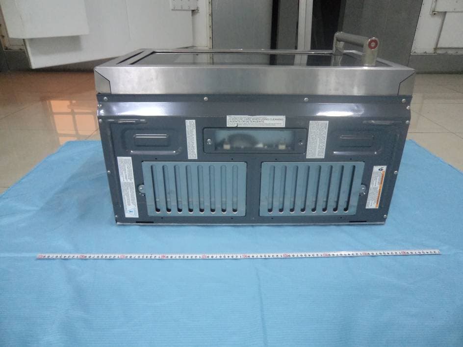 Microwave Oven - FCC ID PR4ACU3FC519Y - Whirlpool Microwave Products Development Limited. (4)