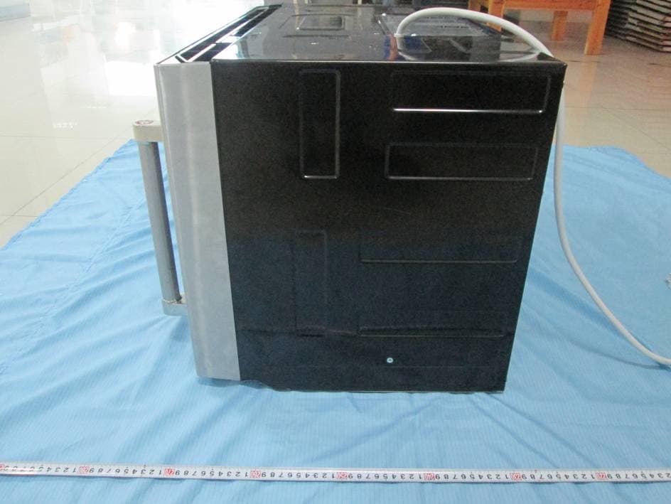 Microwave Oven - FCC ID PR4ACU3FC519Y - Whirlpool Microwave Products Development Limited. (2)