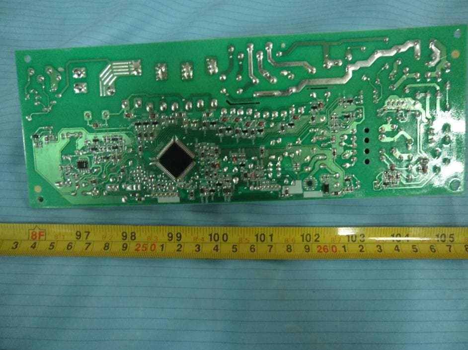 Microwave Oven - FCC ID PR4ACU3FCY - Whirlpool Microwave Products Development Limited. (2)