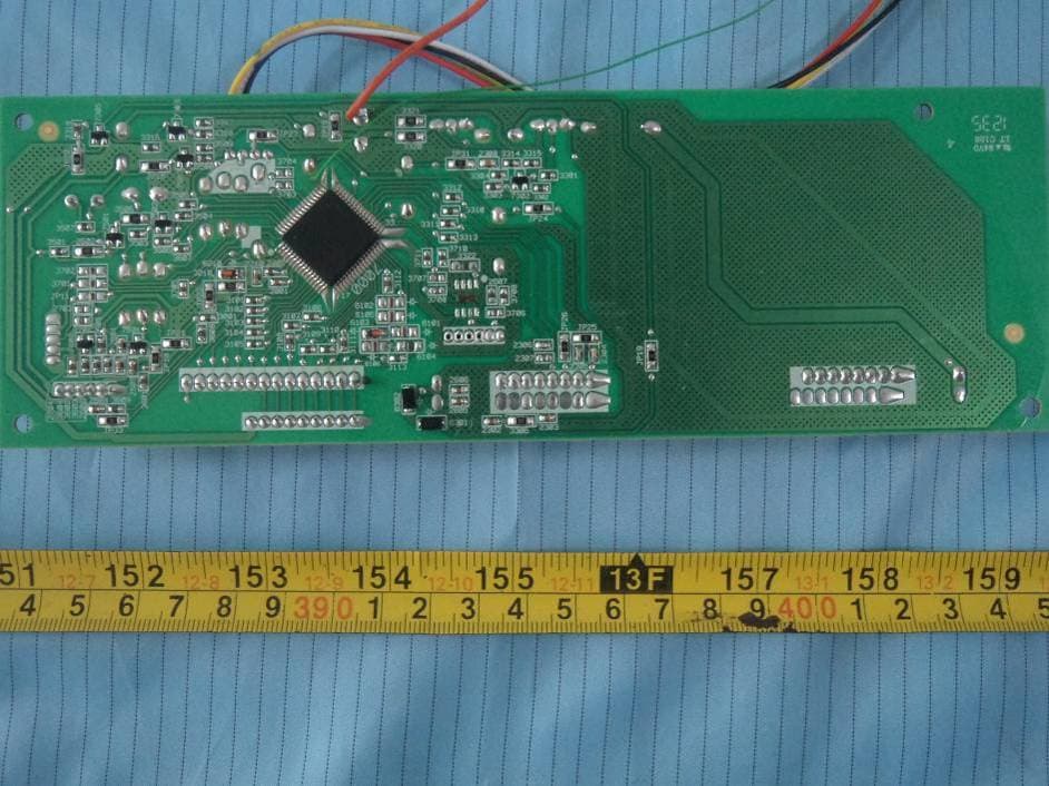 Microwave Oven - FCC ID PR4ACU3FCY - Whirlpool Microwave Products Development Limited. (1)