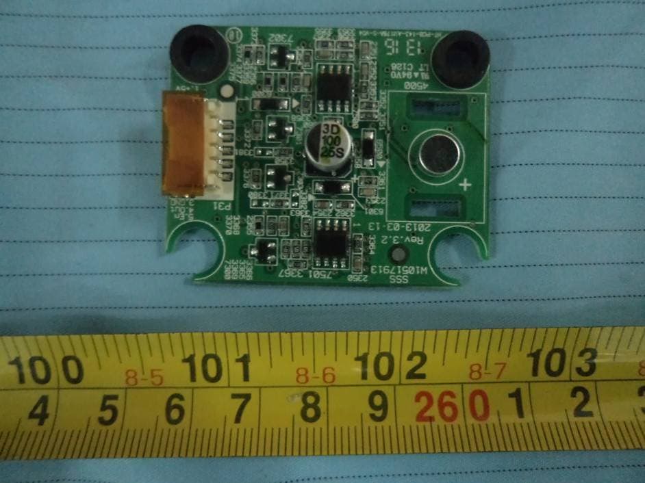 Microwave Oven - FCC ID PR4ACU3FCY - Whirlpool Microwave Products Development Limited. (4)