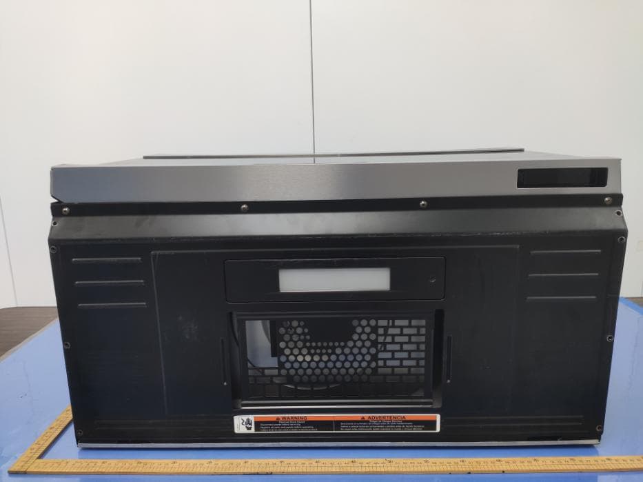 Household microwave oven - FCC ID PR4DRAGONRENEWY - Whirlpool Microwave Products Development Limited. (3)