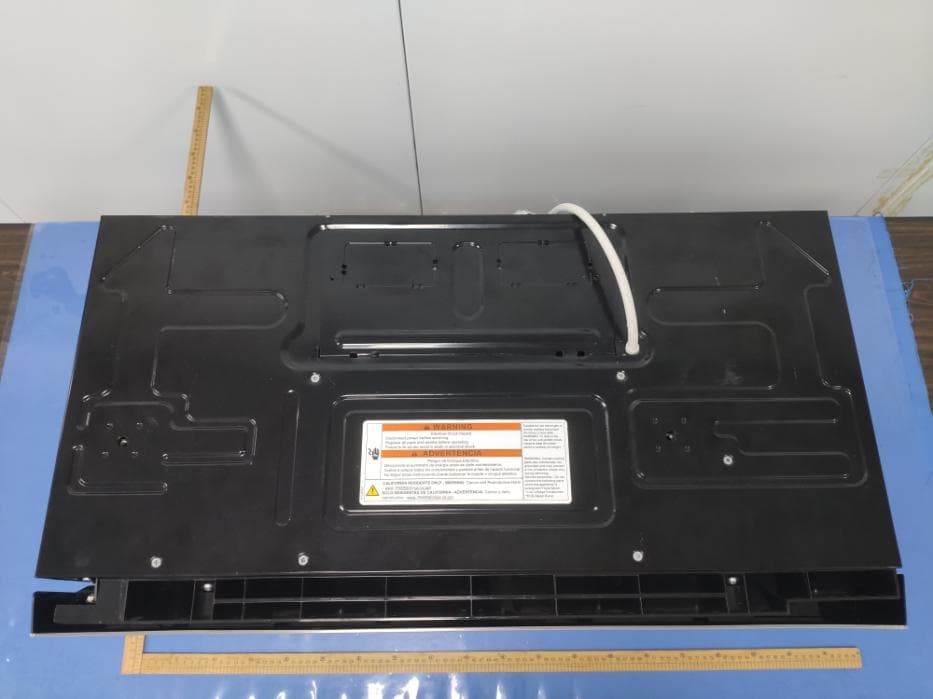 Household microwave oven - FCC ID PR4DRAGONRENEWY - Whirlpool Microwave Products Development Limited. (2)