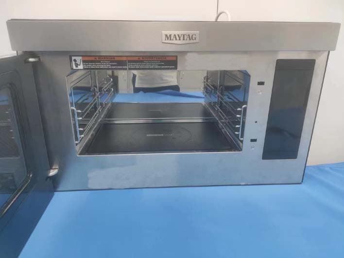 Microwave Oven - FCC ID PR4FLUSHP2MT - Whirlpool Microwave Products Development Limited. (4)