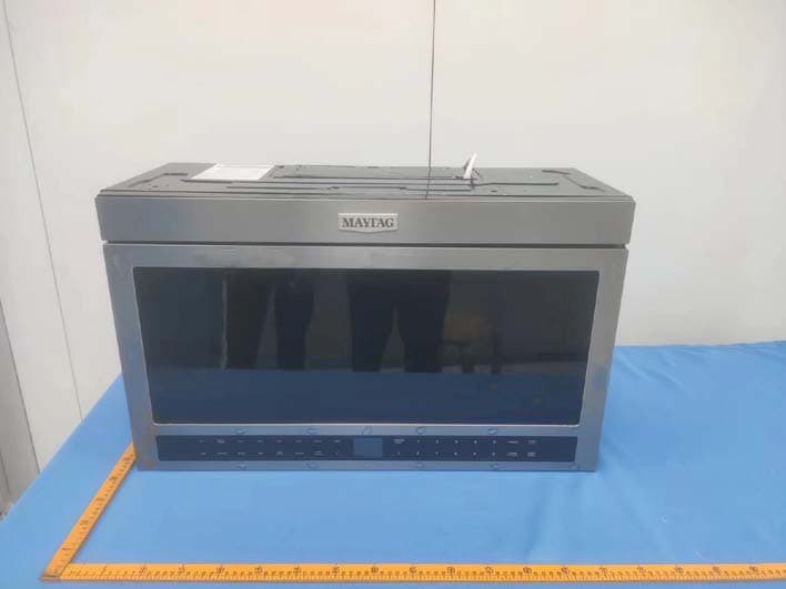 Microwave Oven - FCC ID PR4FLUSHP2MT - Whirlpool Microwave Products Development Limited. (5)