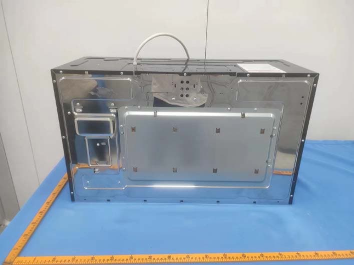 Microwave Oven - FCC ID PR4FLUSHP2MT - Whirlpool Microwave Products Development Limited. (2)