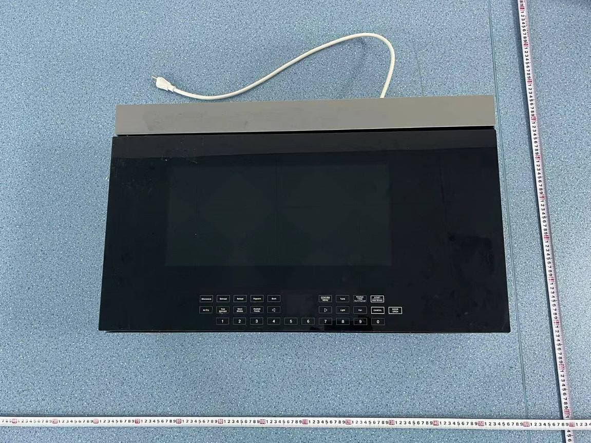 Microwave Oven - FCC ID PR4FLUSHP2WP - Whirlpool Microwave Products Development Limited. (2)