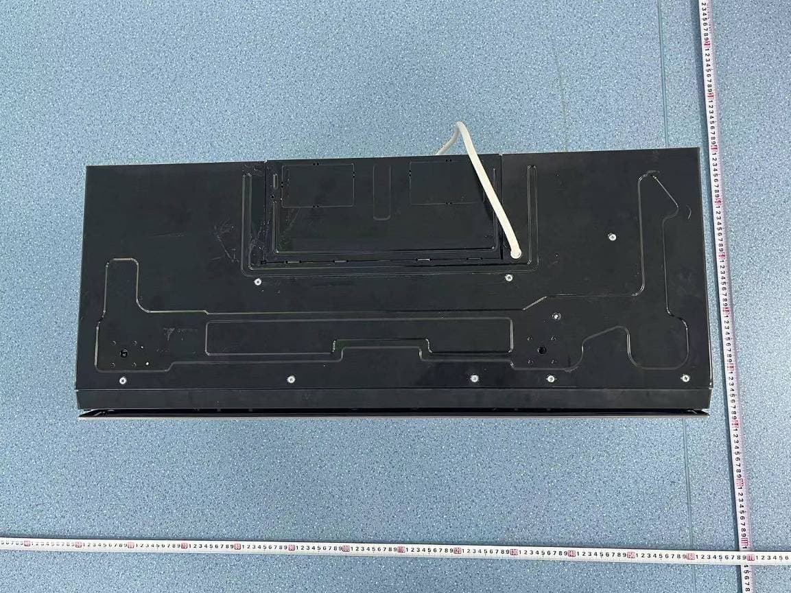 Microwave Oven - FCC ID PR4FLUSHP2WP - Whirlpool Microwave Products Development Limited. (4)