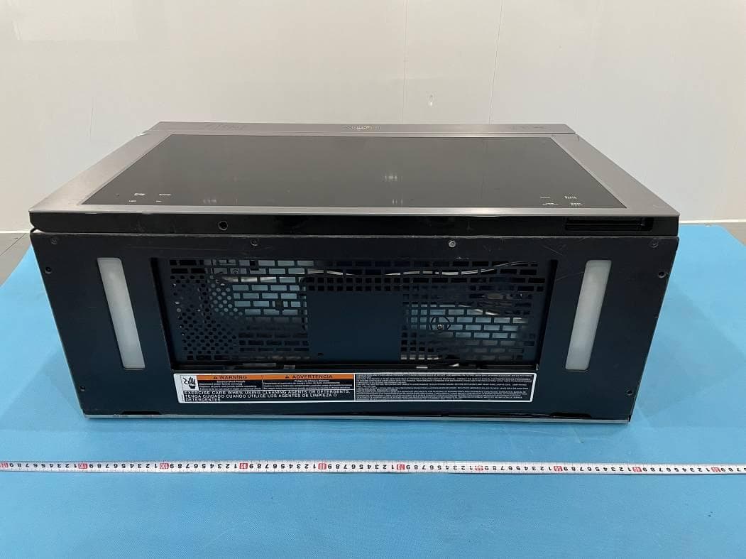 Household microwave oven - FCC ID PR4FLUSHP2Y - Whirlpool Microwave Products Development Limited. (2)