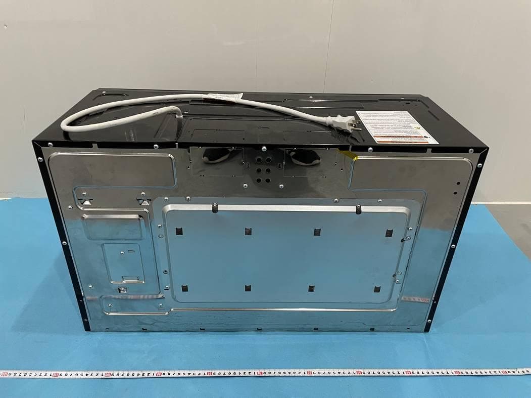 Household microwave oven - FCC ID PR4FLUSHP2Y - Whirlpool Microwave Products Development Limited. (3)