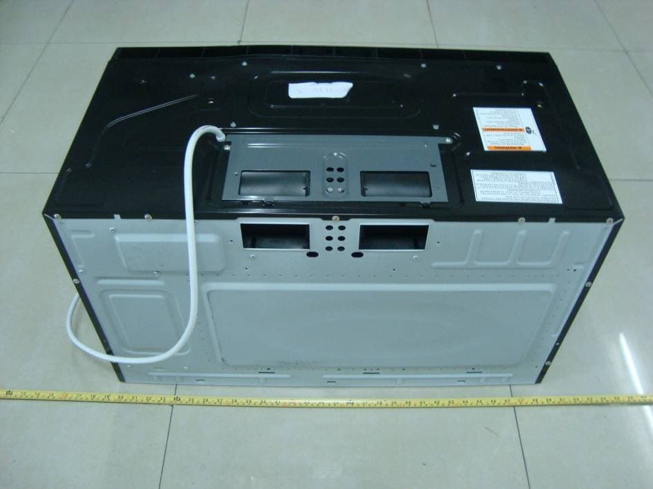 Microwave Oven - FCC ID PR4GET1503X - Whirlpool Microwave Products Development Limited. (2)