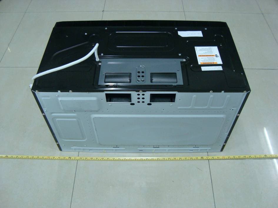 Microwave Oven - FCC ID PR4GET1803X - Whirlpool Microwave Products Development Limited. (2)
