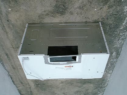 Microwave Oven - FCC ID PR4GH9177 - Whirlpool Microwave Products Development Limited. (2)