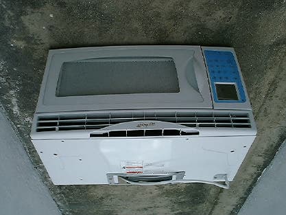 Microwave Oven - FCC ID PR4GH9177 - Whirlpool Microwave Products Development Limited.