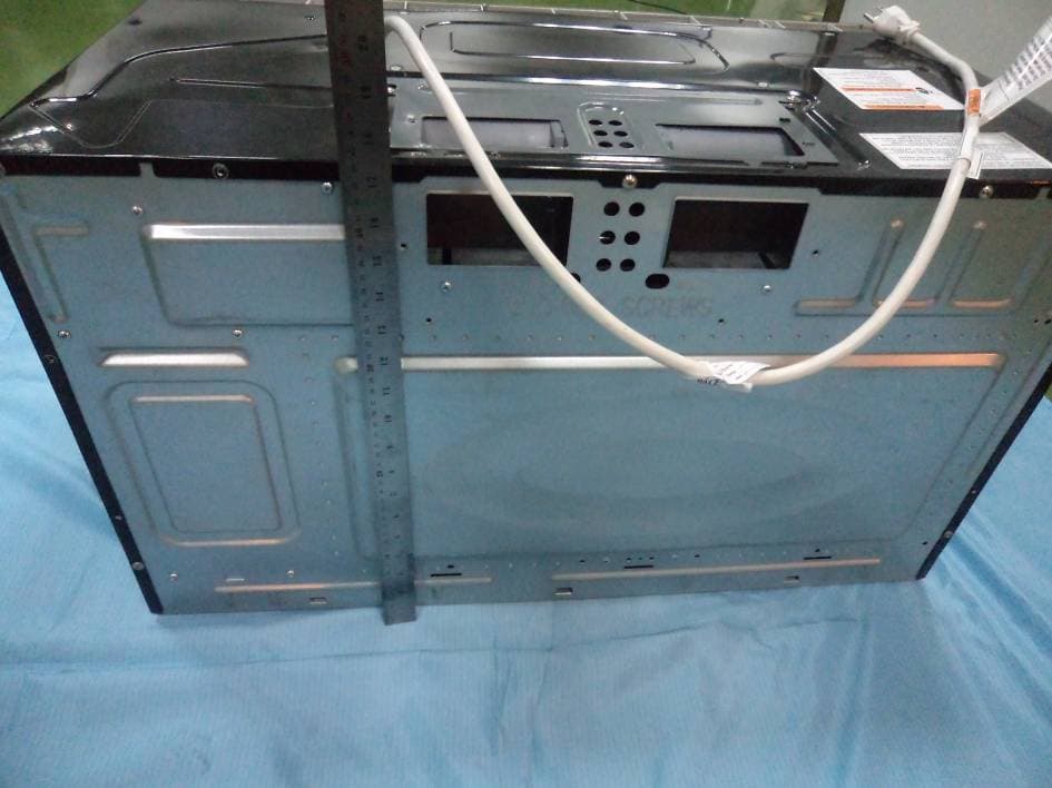Microwave Oven - FCC ID PR4I2205X - Whirlpool Microwave Products Development Limited. (2)