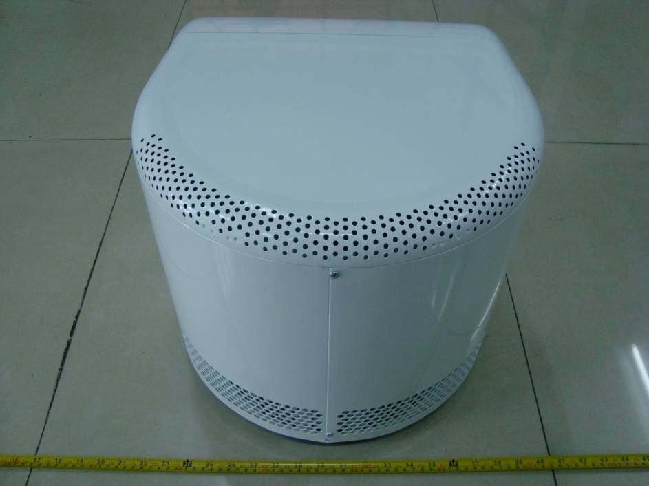 Microwave Oven - FCC ID PR4MAX34 - Whirlpool Microwave Products Development Limited. (1)