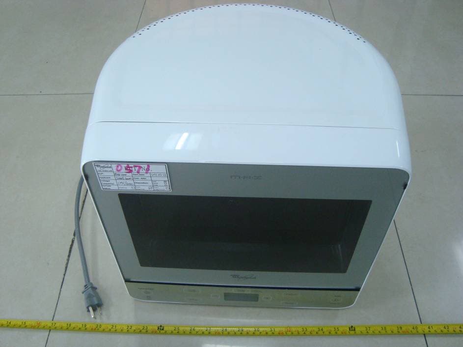 Microwave Oven - FCC ID PR4MAX34 - Whirlpool Microwave Products Development Limited. (3)