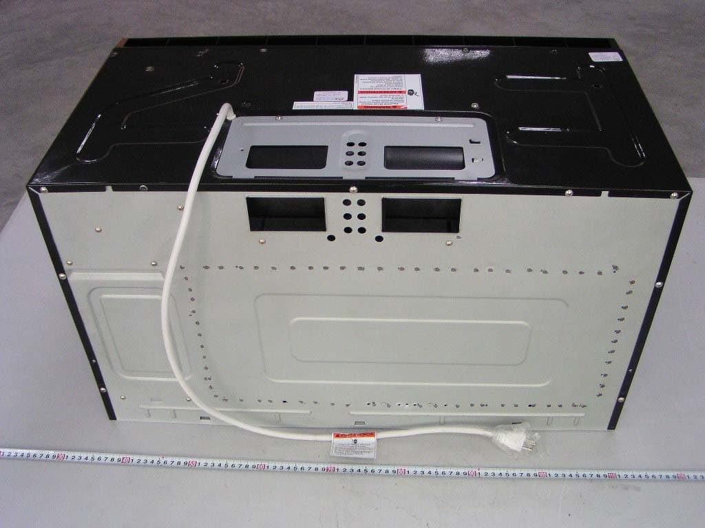 Microwave Oven - FCC ID PR4MH1170Y - Whirlpool Microwave Products Development Limited. (2)