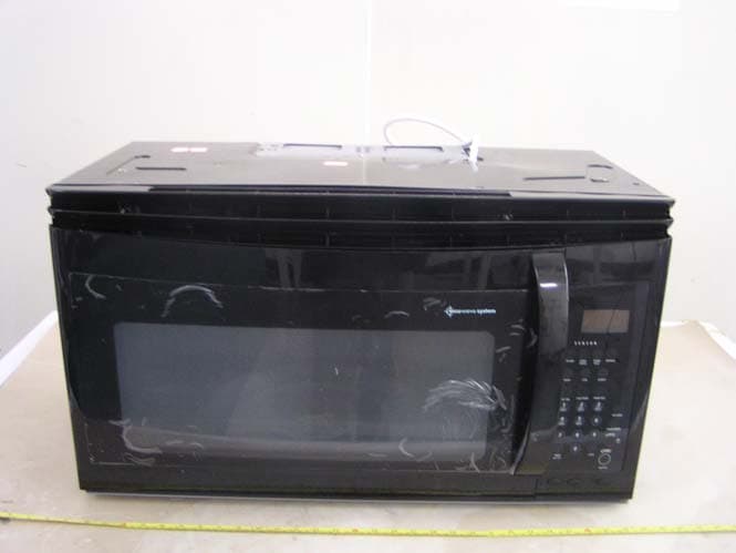 Microwave Oven - FCC ID PR4MH3184X - Whirlpool Microwave Products Development Limited.