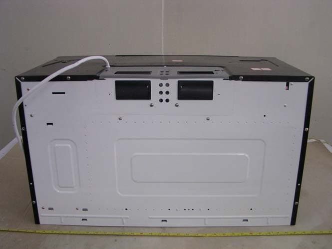 Microwave Oven - FCC ID PR4MH3184X - Whirlpool Microwave Products Development Limited. (2)