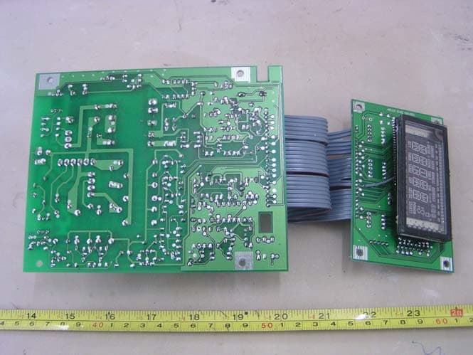 Microwave Oven - FCC ID PR4MH3184Y - Whirlpool Microwave Products Development Limited. (3)