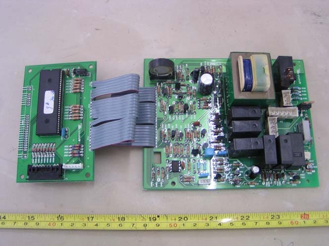 Microwave Oven - FCC ID PR4MH3184Y - Whirlpool Microwave Products Development Limited. (5)