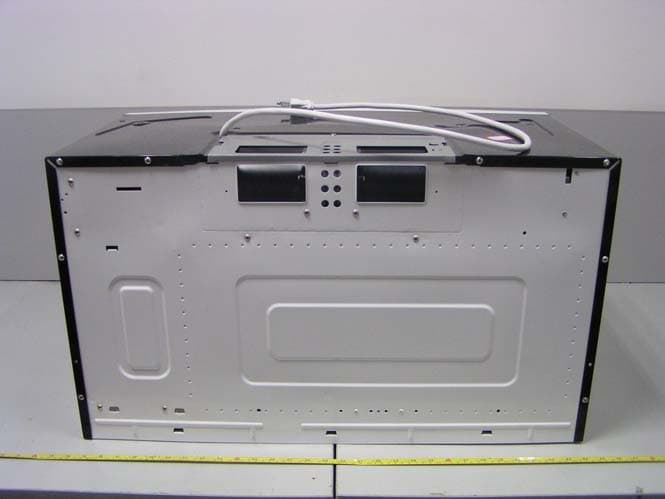 Microwave Oven - FCC ID PR4MH3185Y - Whirlpool Microwave Products Development Limited. (2)