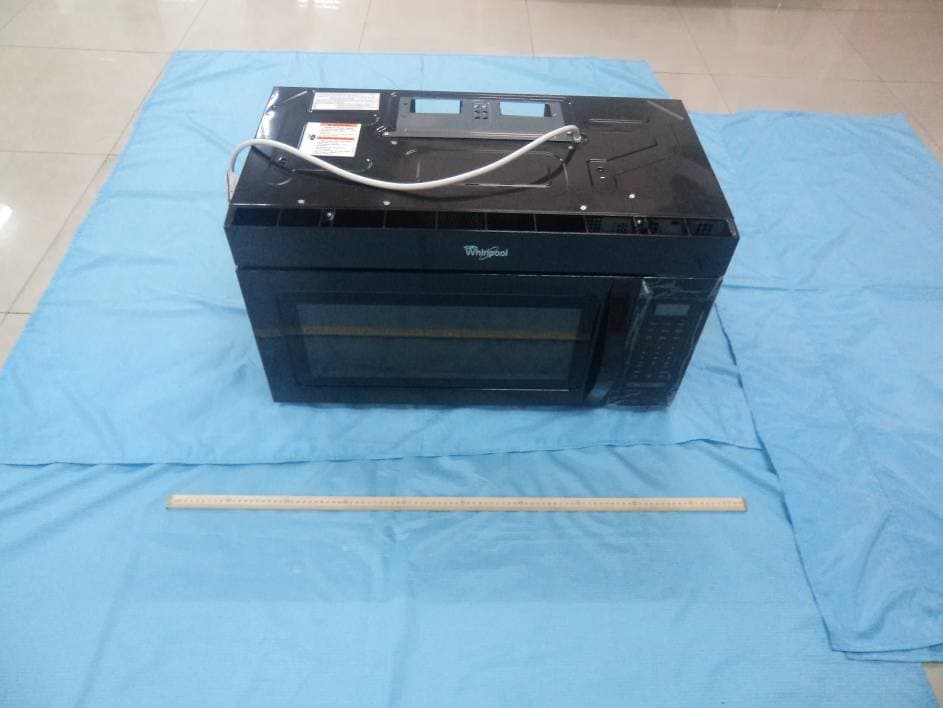 Microwave Oven - FCC ID PR4RED199Y - Whirlpool Microwave Products Development Limited. (1)