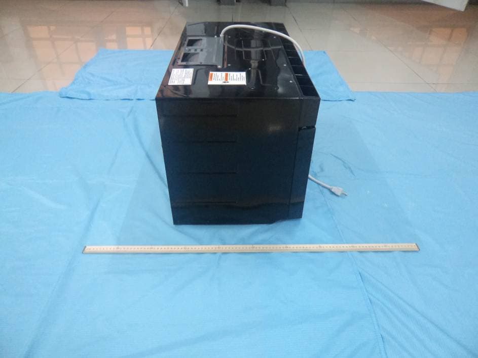 Microwave Oven - FCC ID PR4RED199Y - Whirlpool Microwave Products Development Limited. (2)