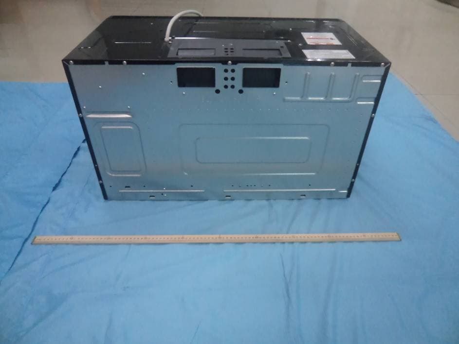 Microwave Oven - FCC ID PR4RED199Y - Whirlpool Microwave Products Development Limited. (4)