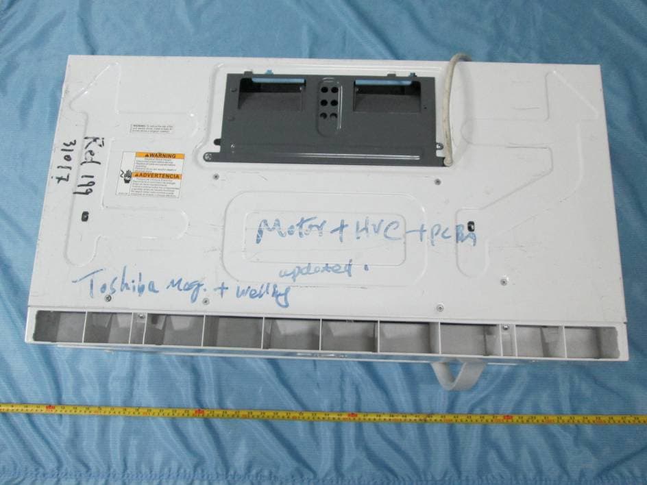 Microwave Oven - FCC ID PR4RED199Y1 - Whirlpool Microwave Products Development Limited. (4)