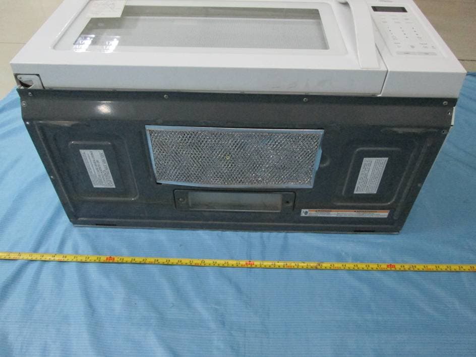 Microwave Oven - FCC ID PR4RED199Y1 - Whirlpool Microwave Products Development Limited.