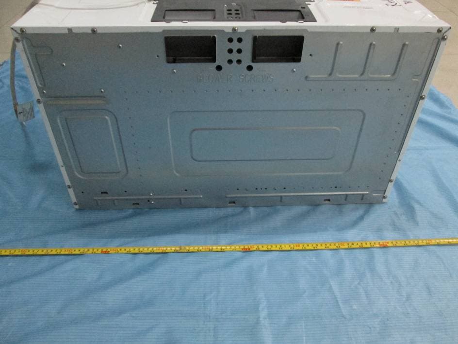 Microwave Oven - FCC ID PR4RED199Y1 - Whirlpool Microwave Products Development Limited. (3)