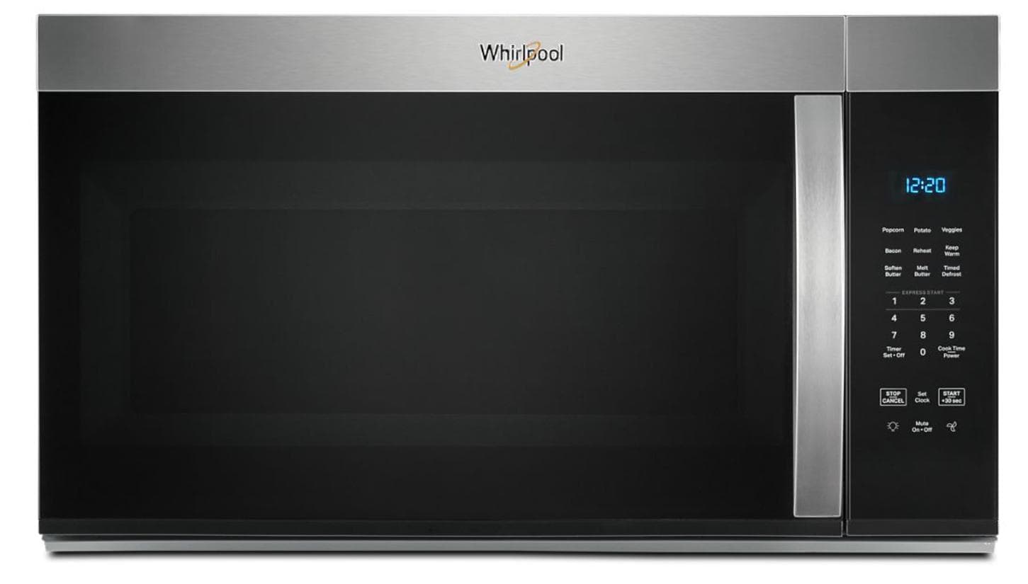 Microwave oven - FCC ID PR4RED199Y2 - Whirlpool Microwave Products Development Limited. (3)