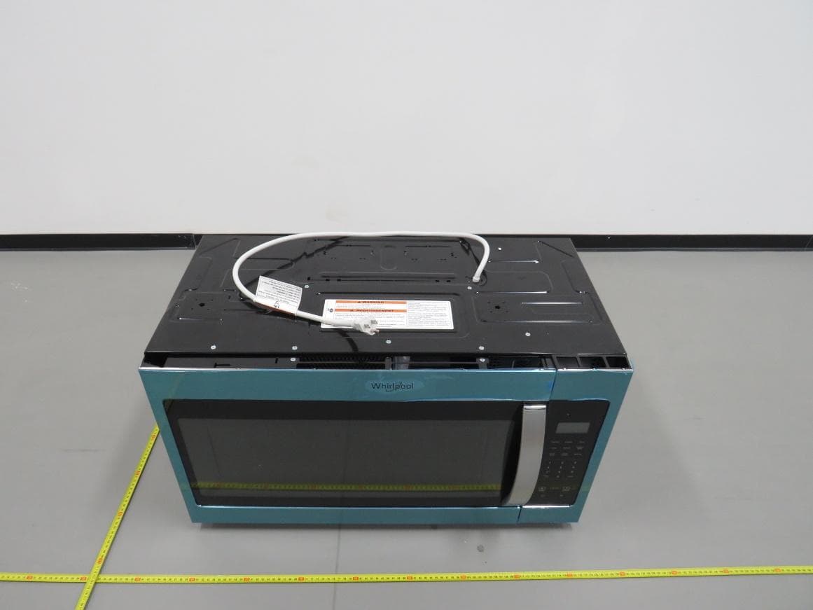 Microwave oven - FCC ID PR4RED199Y2 - Whirlpool Microwave Products Development Limited. (5)