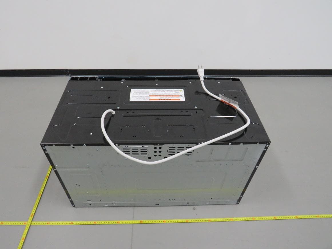 Microwave oven - FCC ID PR4RED199Y2 - Whirlpool Microwave Products Development Limited. (2)