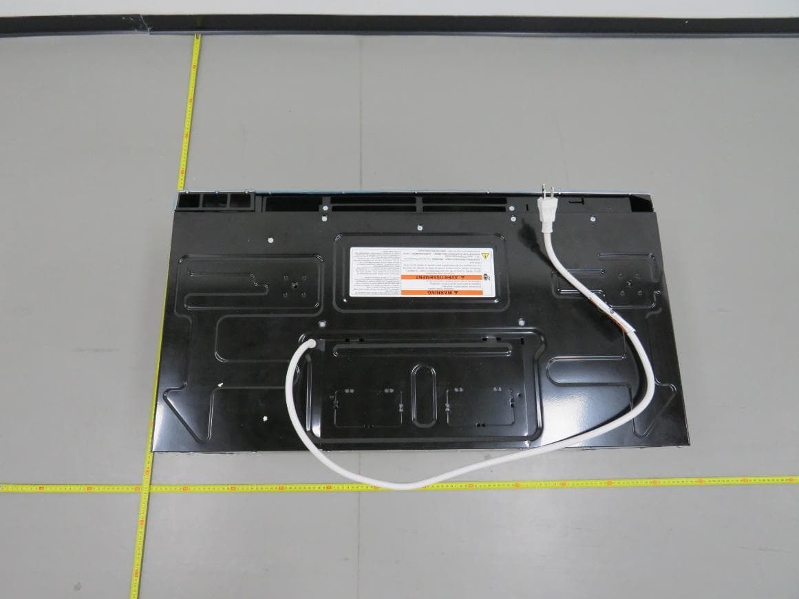 Microwave oven - FCC ID PR4RED199Y2 - Whirlpool Microwave Products Development Limited.