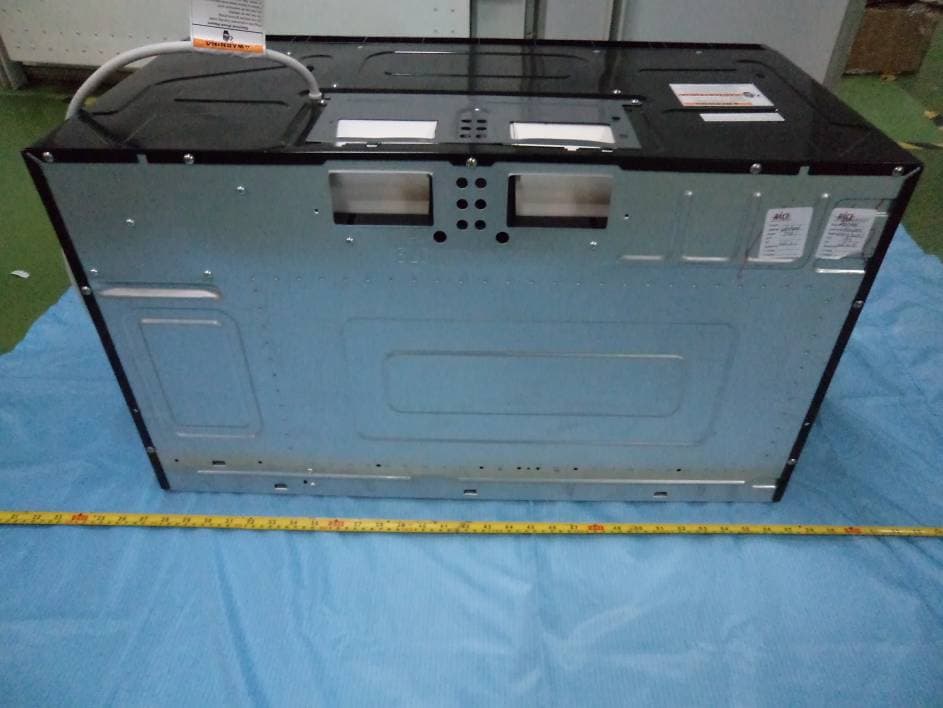 Microwave Oven - FCC ID PR4RED249X - Whirlpool Microwave Products Development Limited. (4)