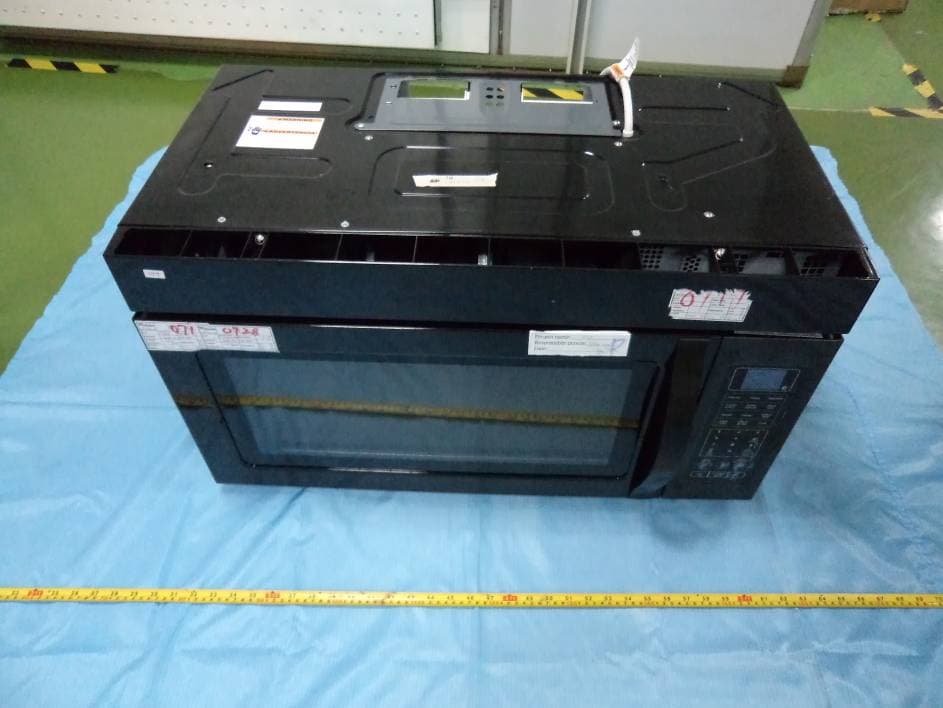 Microwave Oven - FCC ID PR4RED249X - Whirlpool Microwave Products Development Limited. (3)