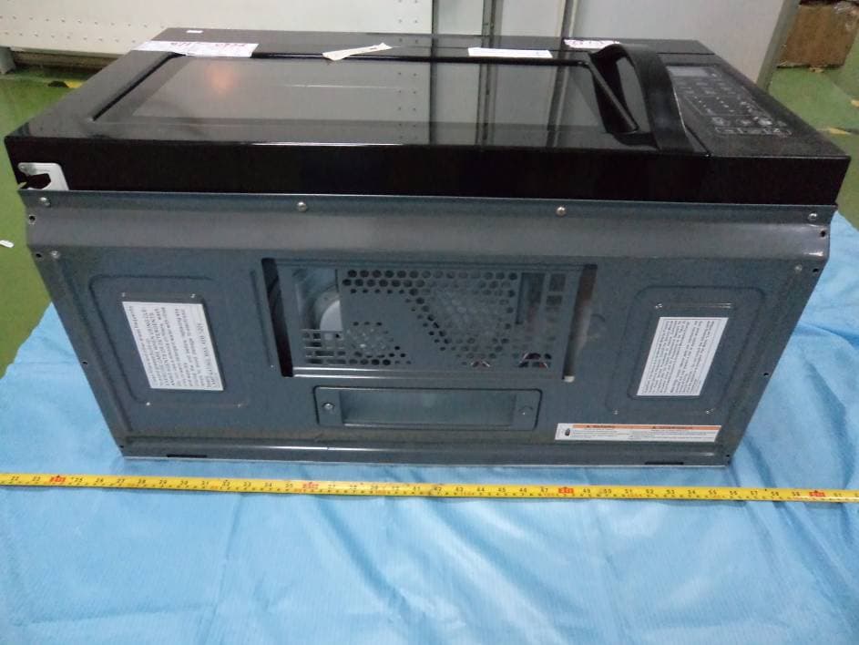 Microwave Oven - FCC ID PR4RED249X - Whirlpool Microwave Products Development Limited. (2)