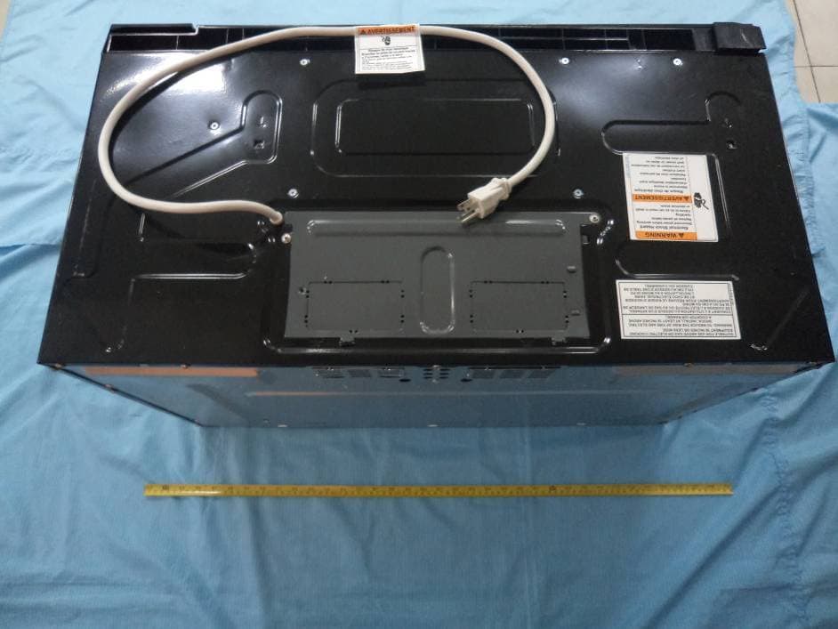 Microwave Oven - FCC ID PR4RED299P2Y - Whirlpool Microwave Products Development Limited. (2)