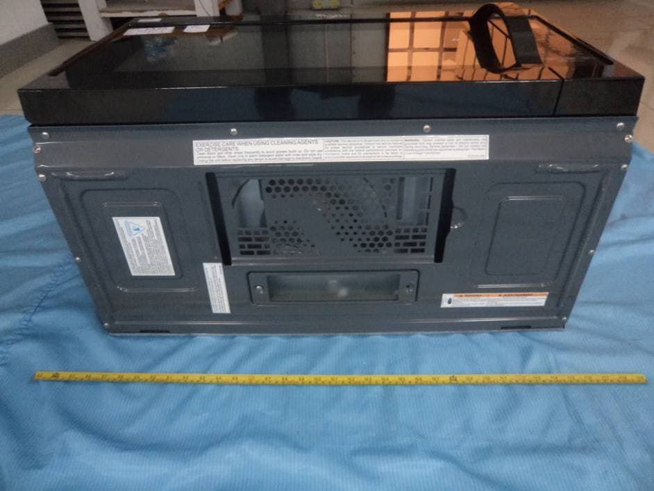 Microwave Oven - FCC ID PR4RED299P2Y - Whirlpool Microwave Products Development Limited.