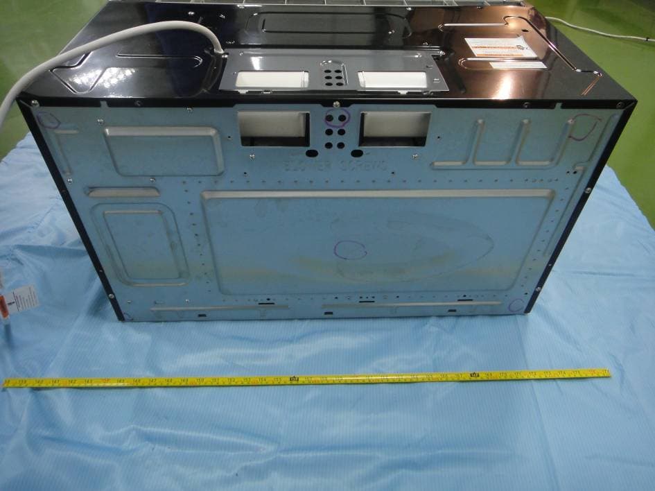 Microwave Oven - FCC ID PR4RED299X - Whirlpool Microwave Products Development Limited. (4)