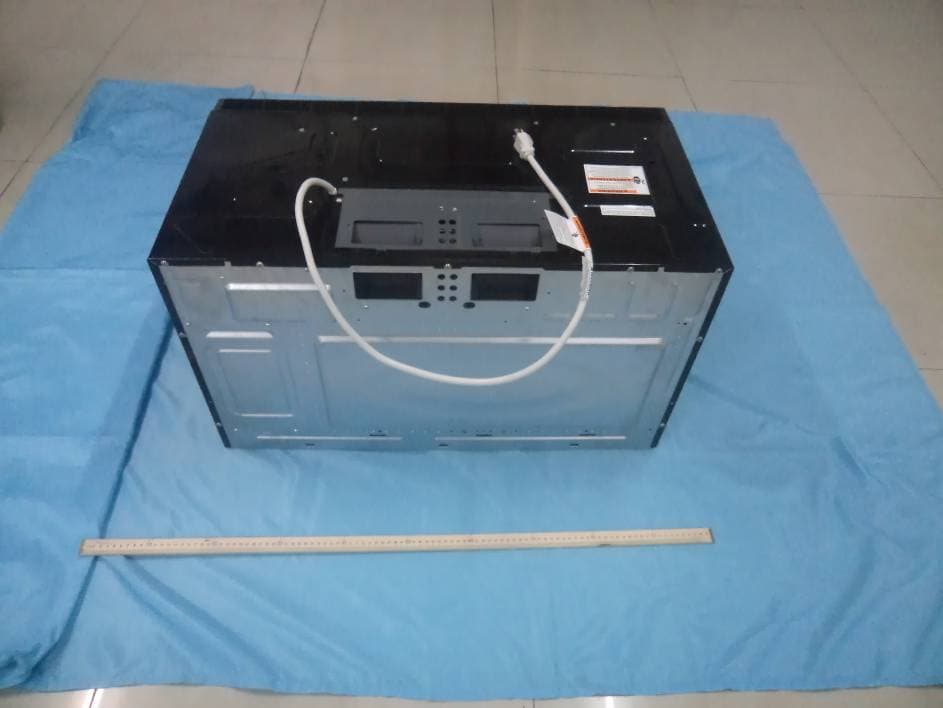 Microwave Oven - FCC ID PR4RED299Y - Whirlpool Microwave Products Development Limited. (3)