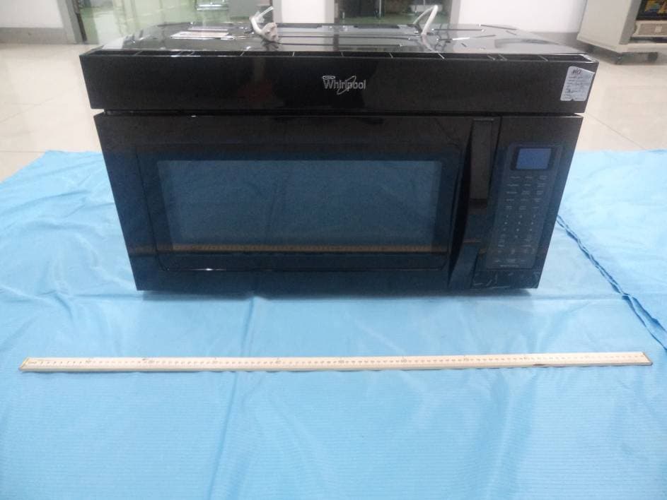 Microwave Oven - FCC ID PR4RED299Y - Whirlpool Microwave Products Development Limited. (2)